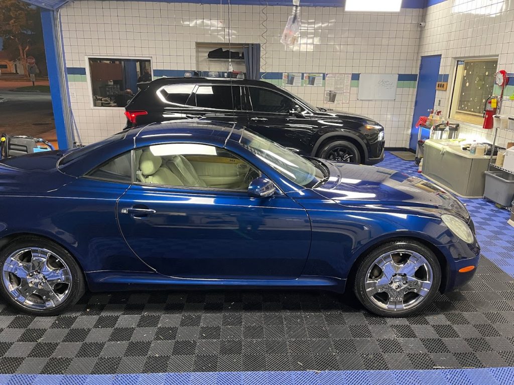 MAJESTIC CAR WASH & DETAIL CENTER