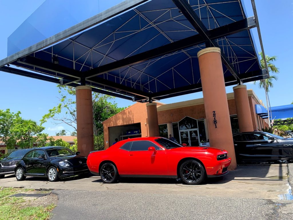 MAJESTIC CAR WASH & DETAIL CENTER