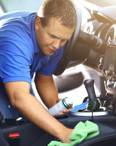 MAJESTIC CAR WASH & DETAIL CENTER