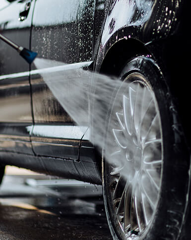 MAJESTIC CAR WASH & DETAIL CENTER